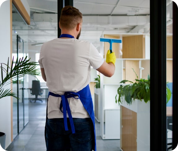 Trusted Cleaning Professionals in Dubai