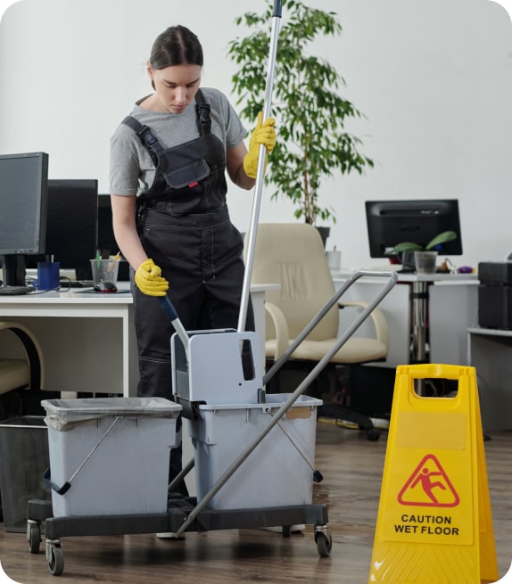 Home and Office Cleaning Solutions