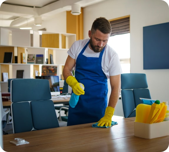 Professional Cleaning Services in Dubai