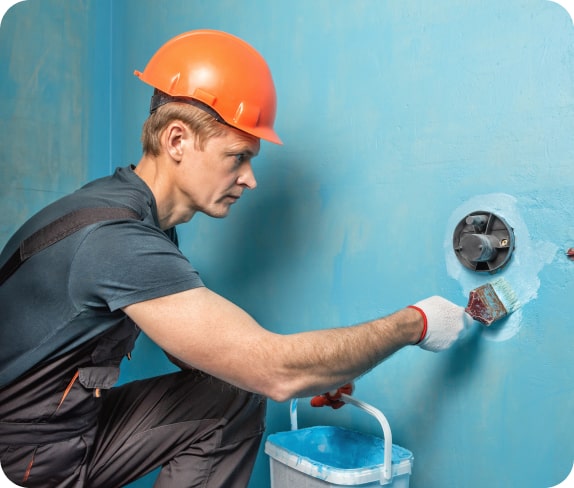 Trusted Painting Professionals in Dubai