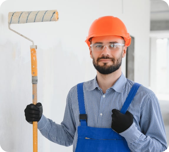 Professional Wall Painting Services in Dubai
