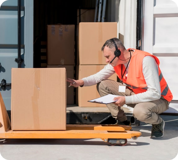 Professional Cargo Packing Solutions in Dubai