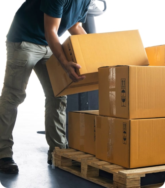 Comprehensive Cargo Packing Services