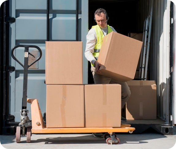 Stress-Free Cargo Packing Experience