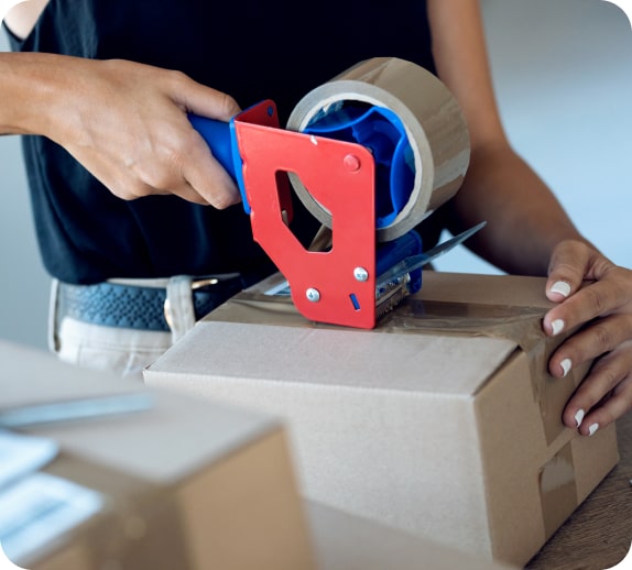 Professional Packing Services in Dubai