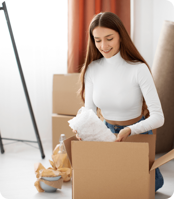 Premium Cargo Packing Services